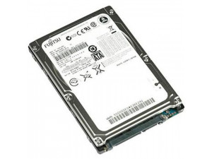 HDD за лаптоп 80GB Fujitsu 5400 8MB MHV2080BH (втора употреба)